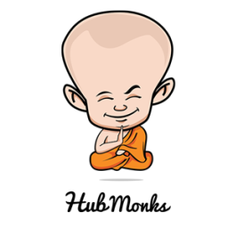 Hub monks